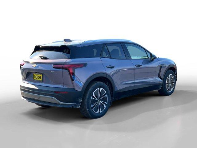 new 2024 Chevrolet Blazer EV car, priced at $47,520