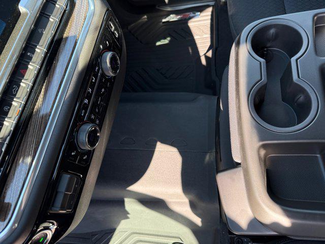 new 2025 Chevrolet Silverado 1500 car, priced at $56,120