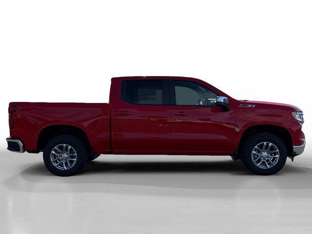 new 2025 Chevrolet Silverado 1500 car, priced at $56,120