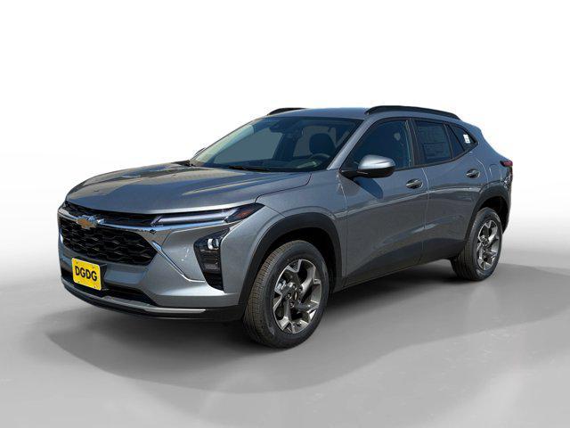 new 2025 Chevrolet Trax car, priced at $23,095