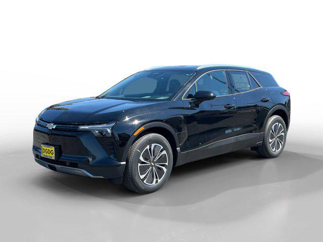 new 2024 Chevrolet Blazer EV car, priced at $46,195