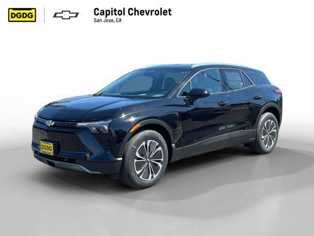 new 2024 Chevrolet Blazer car, priced at $48,195