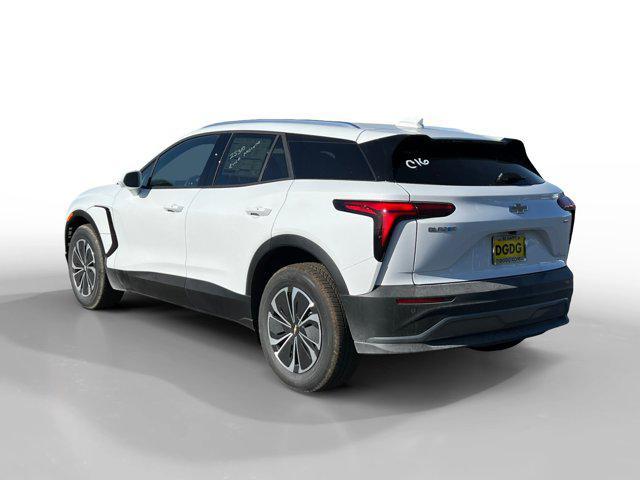 new 2024 Chevrolet Blazer car, priced at $48,195