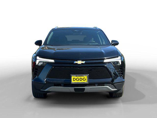 new 2024 Chevrolet Blazer EV car, priced at $45,195