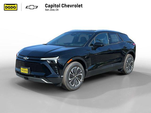 new 2024 Chevrolet Blazer EV car, priced at $47,195