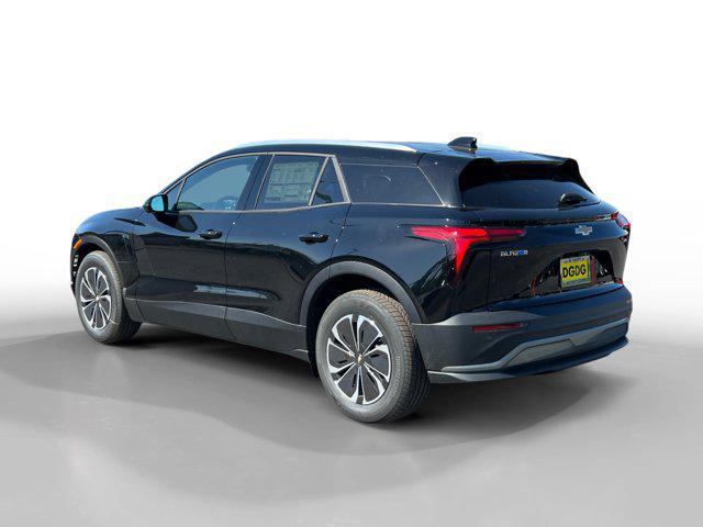 new 2024 Chevrolet Blazer EV car, priced at $45,195