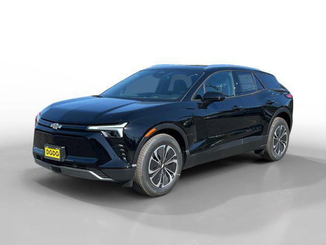 new 2024 Chevrolet Blazer EV car, priced at $45,195