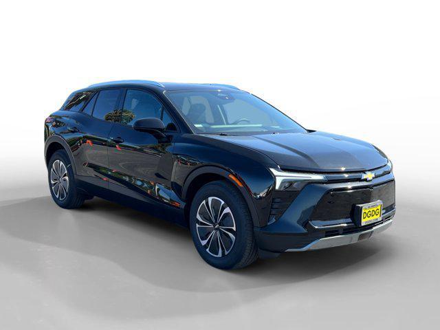 new 2024 Chevrolet Blazer EV car, priced at $45,195