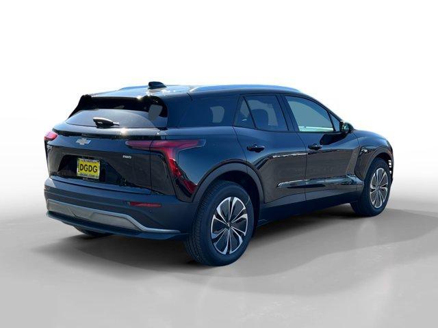 new 2024 Chevrolet Blazer EV car, priced at $47,195