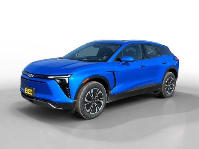 new 2024 Chevrolet Blazer EV car, priced at $48,294