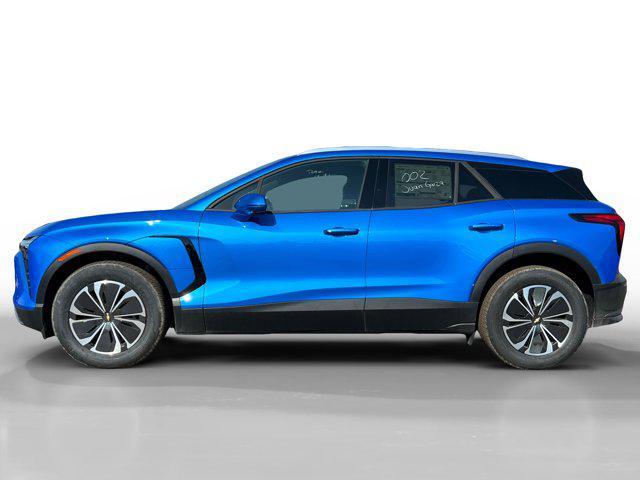 new 2024 Chevrolet Blazer EV car, priced at $49,294