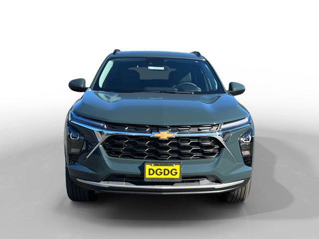 new 2025 Chevrolet Trax car, priced at $24,985