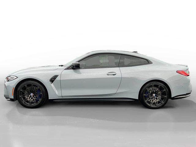 used 2023 BMW M4 car, priced at $68,861