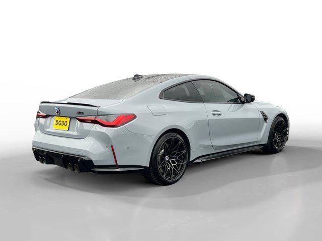 used 2023 BMW M4 car, priced at $68,861