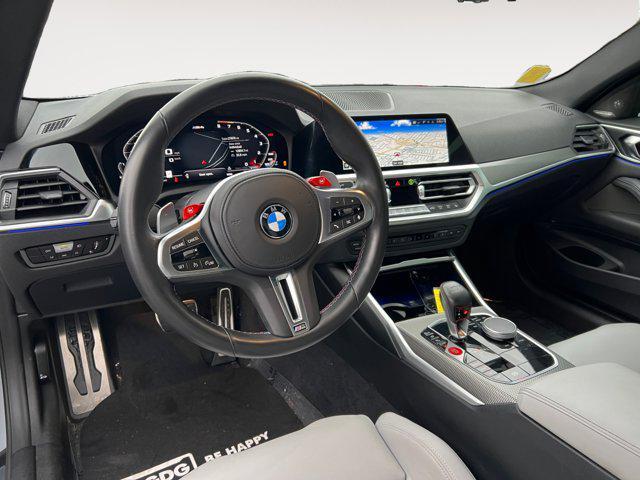 used 2023 BMW M4 car, priced at $68,861