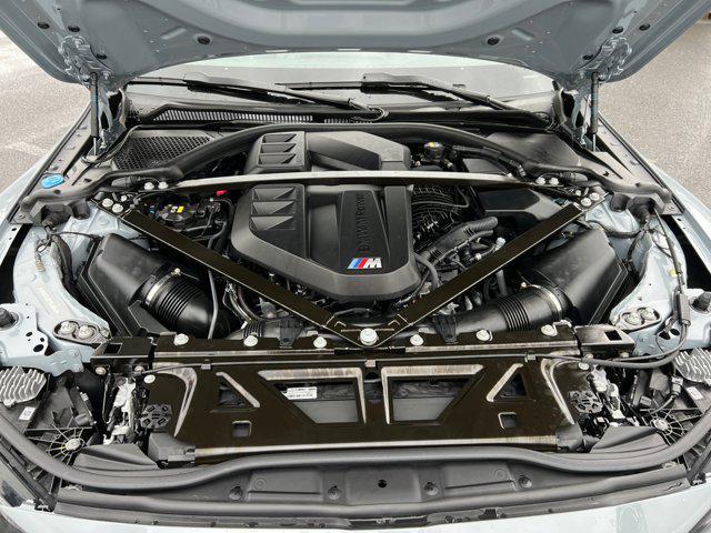 used 2023 BMW M4 car, priced at $68,861