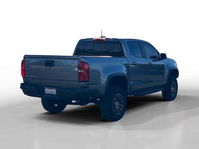 used 2022 Chevrolet Colorado car, priced at $37,933