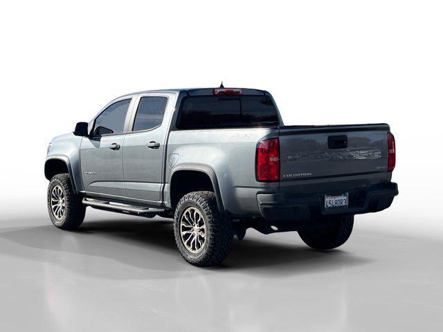 used 2022 Chevrolet Colorado car, priced at $37,933