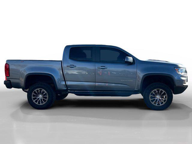 used 2022 Chevrolet Colorado car, priced at $37,933