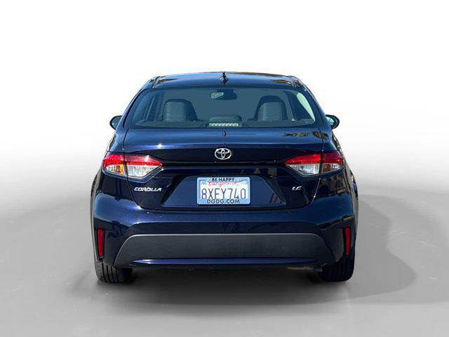 used 2021 Toyota Corolla car, priced at $17,929