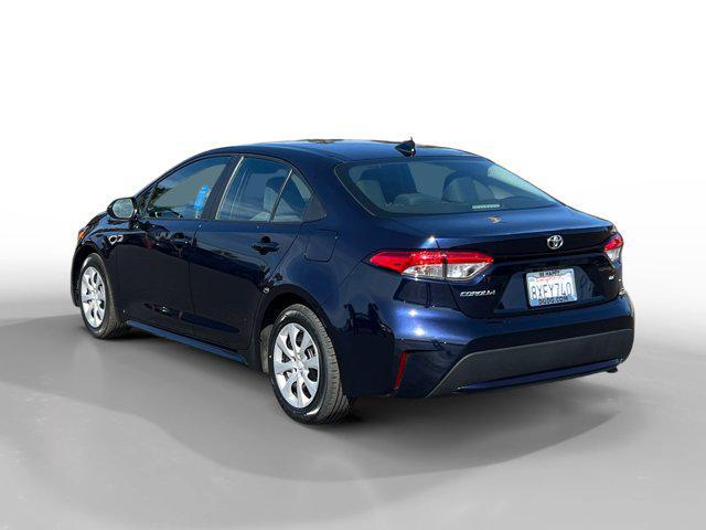 used 2021 Toyota Corolla car, priced at $17,929