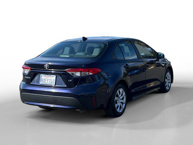 used 2021 Toyota Corolla car, priced at $17,929