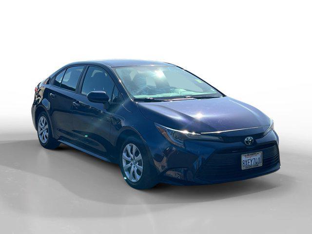 used 2021 Toyota Corolla car, priced at $17,929