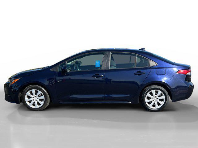 used 2021 Toyota Corolla car, priced at $17,929