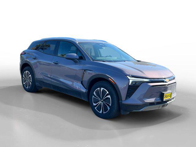 new 2024 Chevrolet Blazer EV car, priced at $49,294