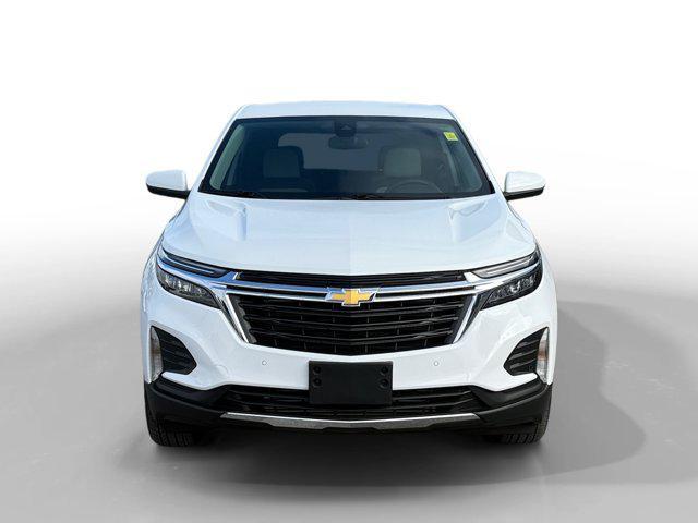 used 2023 Chevrolet Equinox car, priced at $23,588