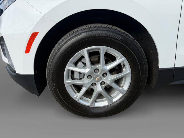 used 2023 Chevrolet Equinox car, priced at $23,588