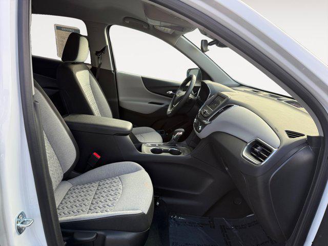 used 2023 Chevrolet Equinox car, priced at $23,588