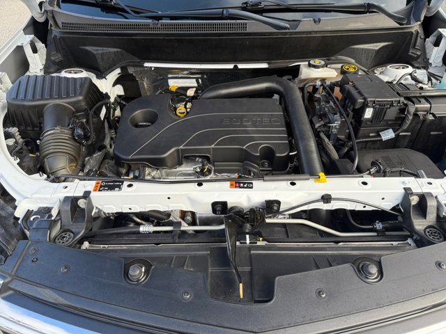 used 2023 Chevrolet Equinox car, priced at $23,588