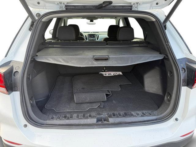 used 2023 Chevrolet Equinox car, priced at $23,588