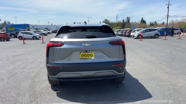 new 2024 Chevrolet Blazer EV car, priced at $52,294