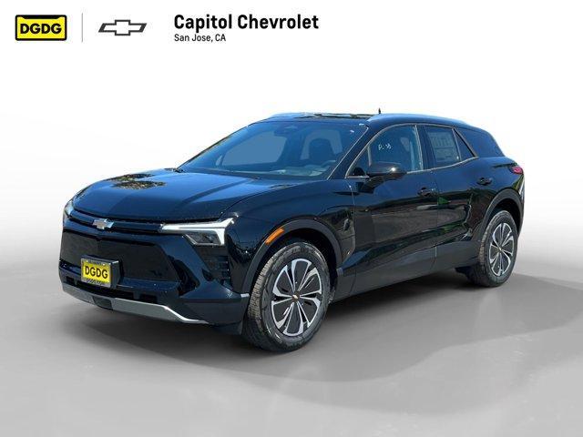 new 2024 Chevrolet Blazer EV car, priced at $47,195