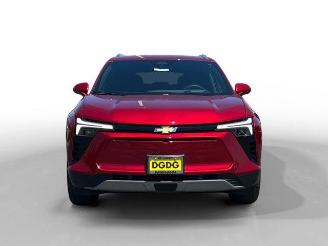 new 2024 Chevrolet Blazer EV car, priced at $47,690