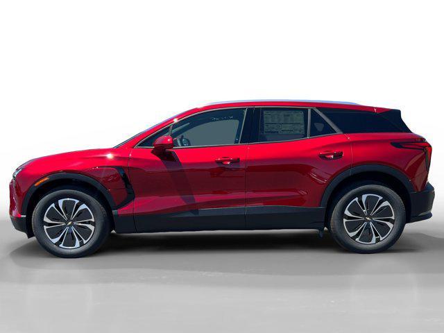 new 2024 Chevrolet Blazer EV car, priced at $45,690