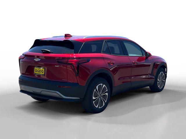 new 2024 Chevrolet Blazer EV car, priced at $45,690