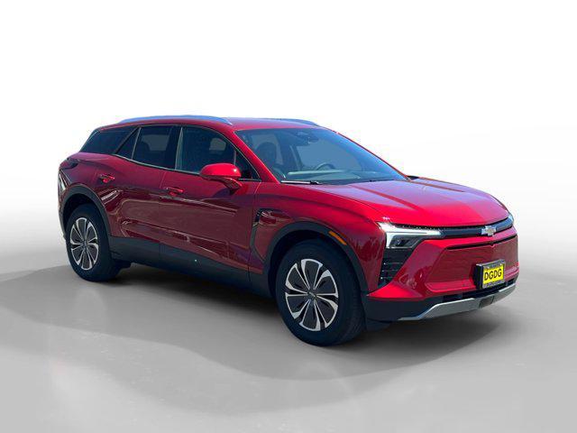 new 2024 Chevrolet Blazer EV car, priced at $45,690