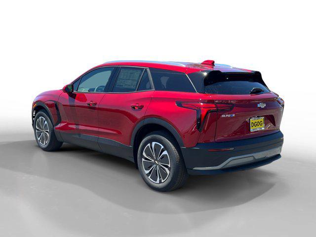 new 2024 Chevrolet Blazer EV car, priced at $45,690