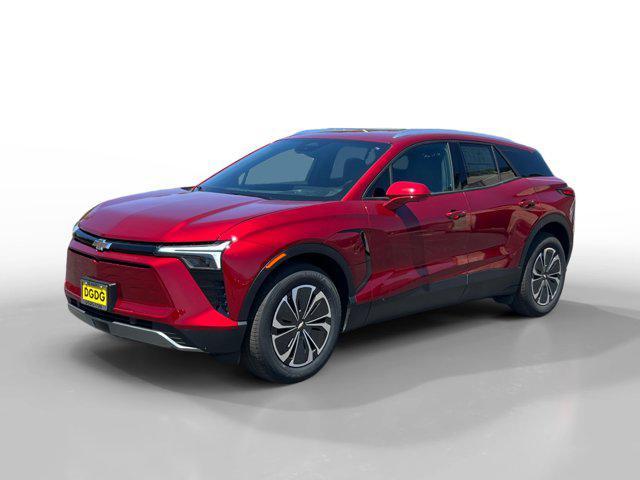 new 2024 Chevrolet Blazer EV car, priced at $46,690