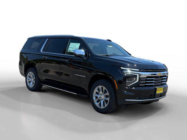 new 2025 Chevrolet Suburban car, priced at $80,795