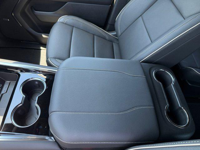 new 2025 Chevrolet Suburban car, priced at $80,795