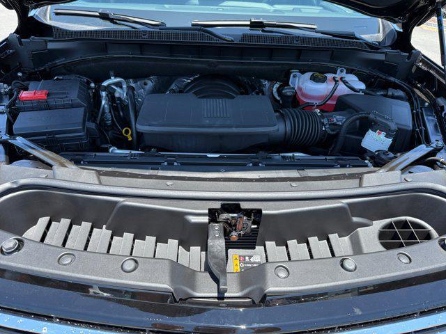 new 2025 Chevrolet Suburban car, priced at $80,795