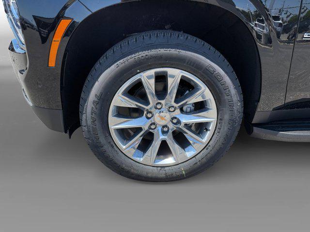 new 2025 Chevrolet Suburban car, priced at $80,795