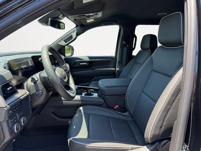 new 2025 Chevrolet Suburban car, priced at $80,795
