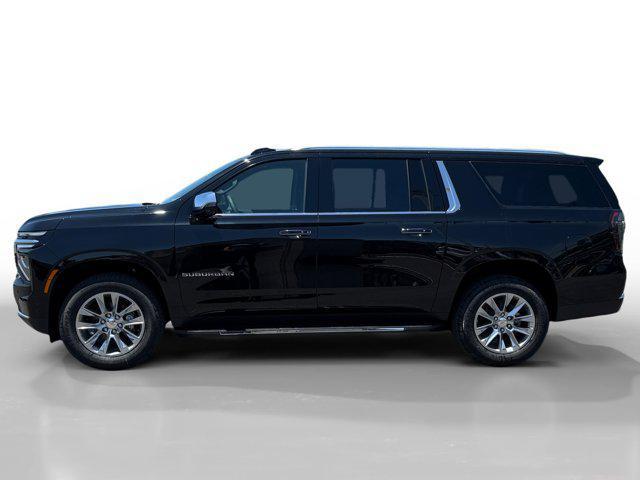 new 2025 Chevrolet Suburban car, priced at $80,795