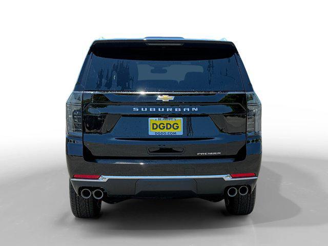 new 2025 Chevrolet Suburban car, priced at $80,795