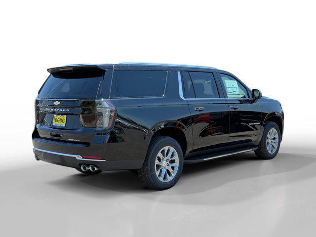 new 2025 Chevrolet Suburban car, priced at $80,795